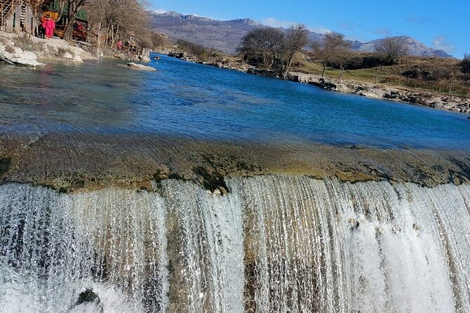 Private Tour Podgorica & Niagara Falls (multilingual) - Exploring Podgorica