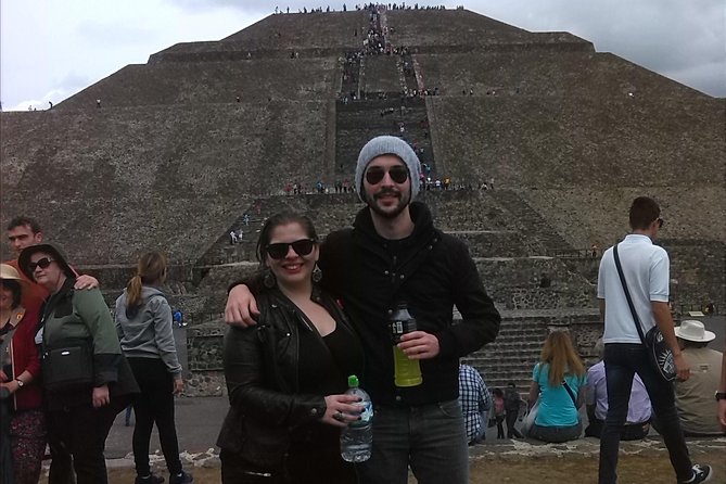 Private Tour: Pyramids of Teotihuacan and Pyramids of Atlantes De Tula - Tour Experience