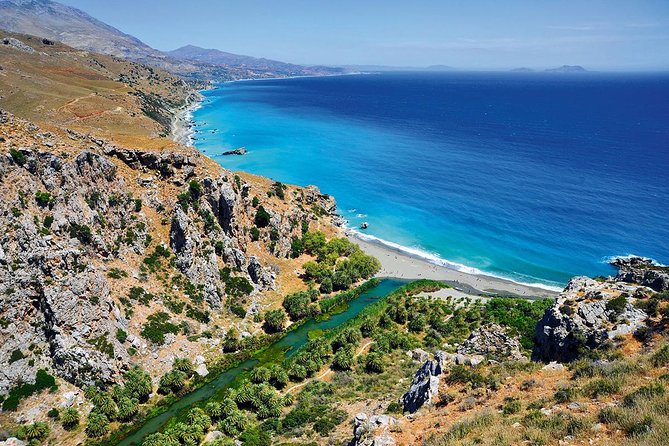 Private Tour Rethymno: Spili, Preveli, Kourtaliotiko, Old Town - Discovering Preveli Monastery and Beach