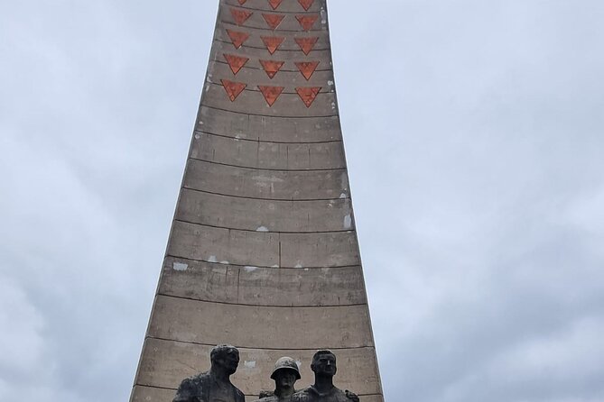 Private Tour Sachsenhausen Concentration Camp From Berlin - Highlights of the Tour