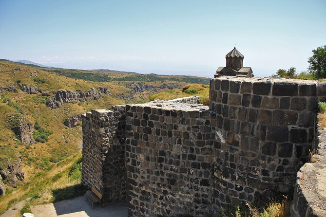 PRIVATE Tour: Saghmosavank, Alphabet Monument, Amberd Fortress - Reviews