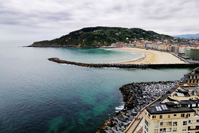 Private Tour San Sebastian & Getaria Fishing Village From Bilbao - Customer Reviews