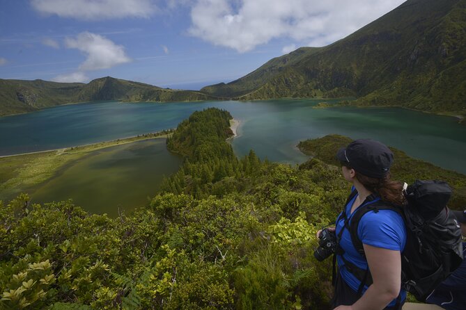 Private Tour: Sete Cidades & Fogo Lake (Group Price) - Azorean Pineapple Farm