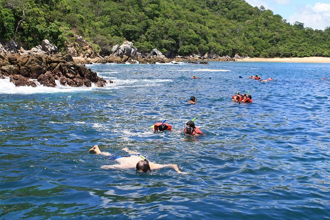 Private Tour Seven Bays, Huatulco HT - Traveler Experiences and Feedback