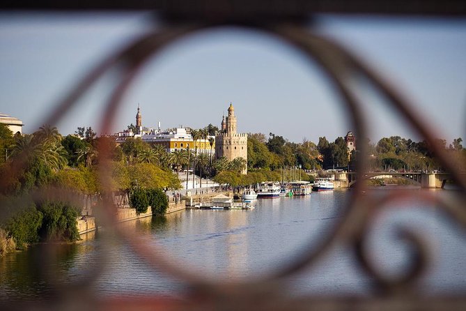Private Tour: Seville Day Trip From Madrid by High-Speed Train With Tickets - Sevilles UNESCO-Listed Attractions