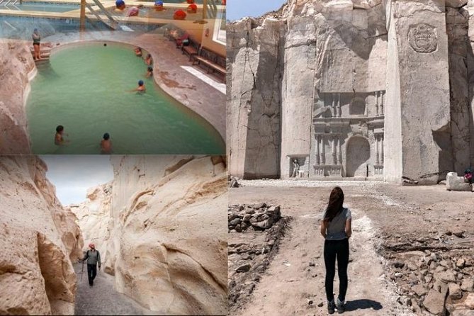 Private Tour Sillar Route + Yura Thermal Baths - Cancellation Policy