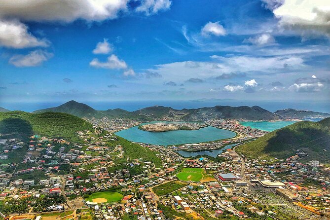 Private Tour Spectacular St. Maarten: 360° - Sky Explorer Chairlift Experience