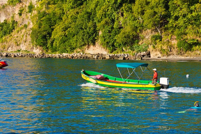 Private Tour St Lucia to Snorkel at Anse Chastanet Beach - Additional Information