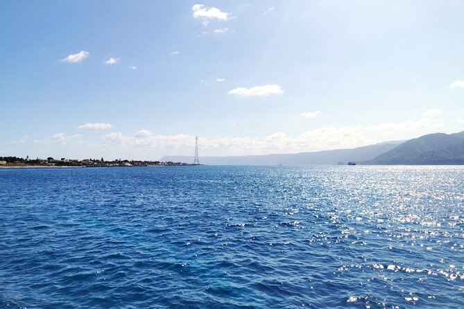 Private Tour: Strait of Messina Fishing Tour - Winery Experience
