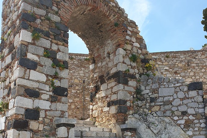 Private Tour - Taormina Castelmola From Catania - Booking and Cancellation Policies