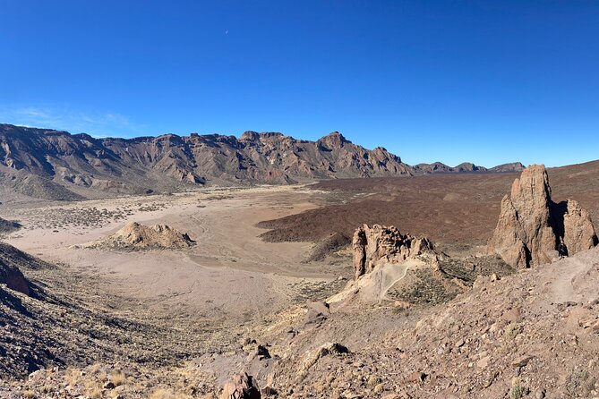 Private Tour Teide National Park Minimun 3 Persons - Memorable Experiences