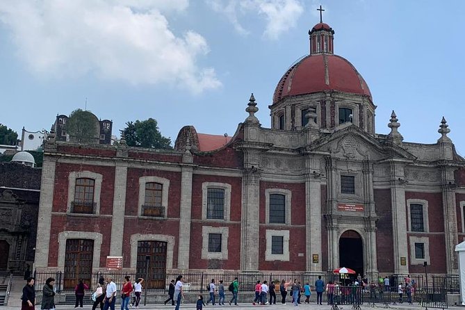 Private Tour: Teotihuacan and Basilica of Guadalupe - Booking and Flexibility