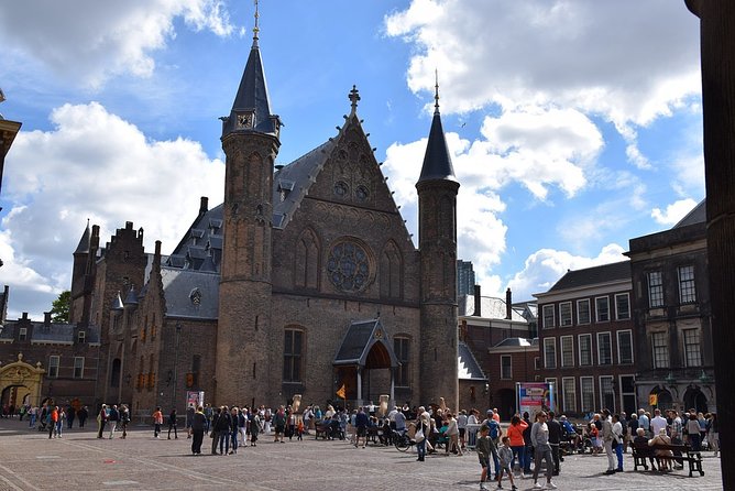 Private Tour: The Hague Walking Tour Including Peace Palace Visitors Center - Additional Information and Reviews