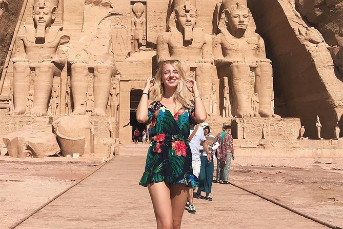 Private Tour To Abu Simbel From Aswan By Car - Exploring the Abu Simbel Temples
