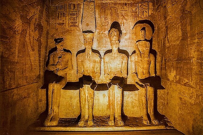 Private Tour to Abu Simbel From Aswan - Booking and Cancellation Policies