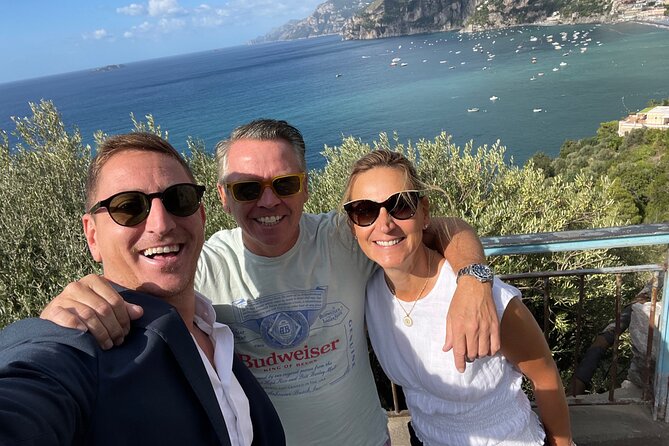 Private Tour to Amalfi and Ravello From Positano - Pricing Details and Policies