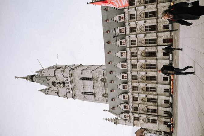 Private Tour to Belgian Architecture Gem: Ghent - Cancellation Policy and Flexibility
