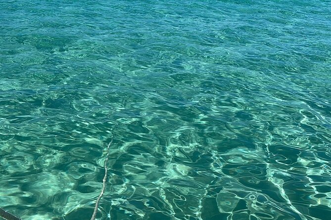 Private Tour to Cayo Icacos and Palomino Island - Snorkeling Equipment and Refreshments