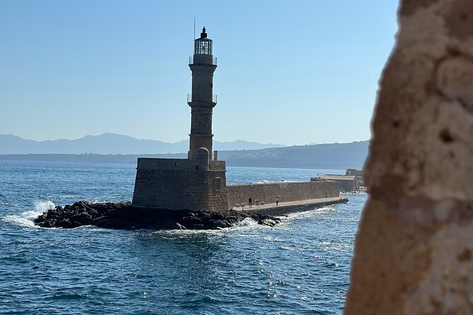 Private Tour to Chania-Agia Triada Monastery-Venizelos Graves - Private Transportation and Inclusions