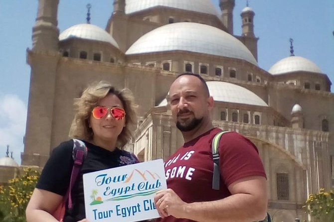 Private Tour to Citadel,Old Cairo & Shopping in Khan El Khalili. - Booking and Cancellation Details