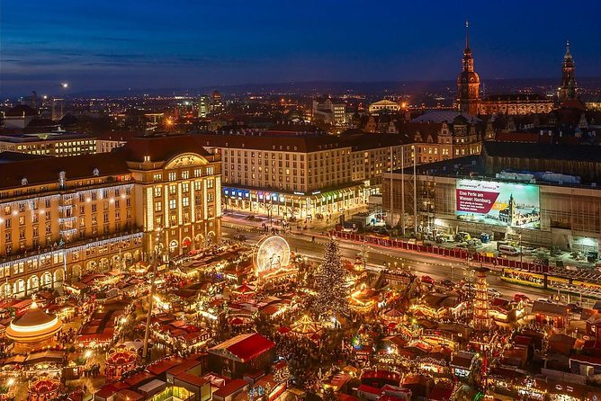 Private Tour to Dresden From Prague - Highlights of Dresden
