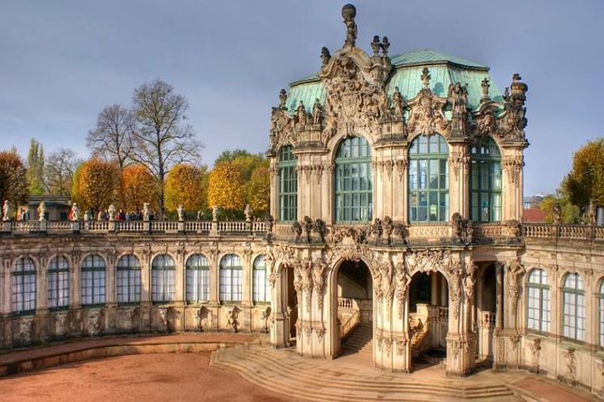 Private Tour to Dresden From Prague - Accessibility Information