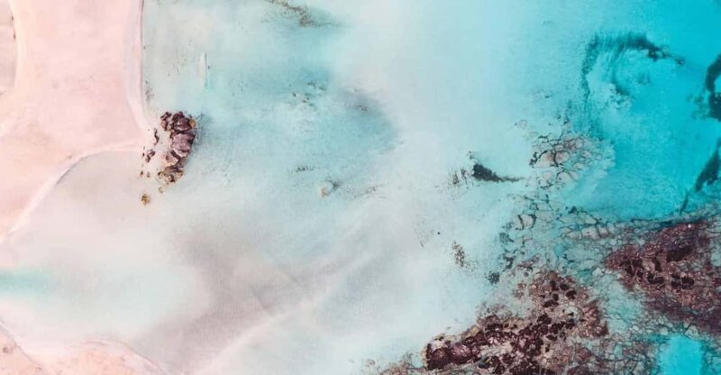 Private Tour to Elafonisi Beach the Famous Pink Sand Beach - Pickup and Duration