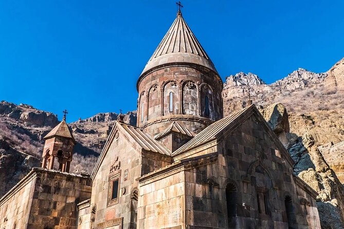 Private Tour to Garni Geghard Symphony of Stones and Khor Virap - Tour Schedule