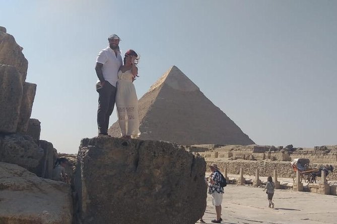 Private Tour to Giza Pyramids, Sphinx& the Mummification Temple - Traveler Recommendations