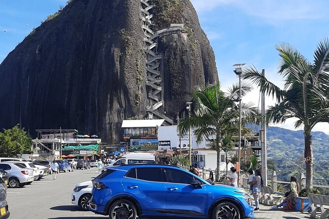 Private Tour to Guatapé and Piedra Del Peñol Full Day. - Memorable Experiences