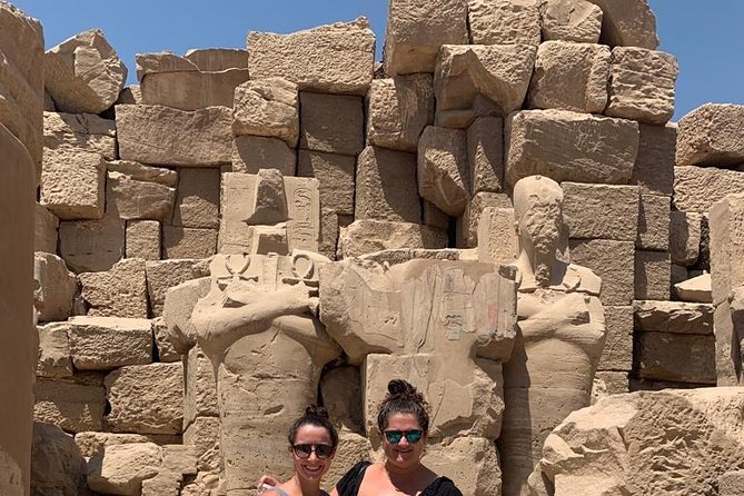 Private Tour to Karnak and Luxor Temples From Luxor - Booking Information