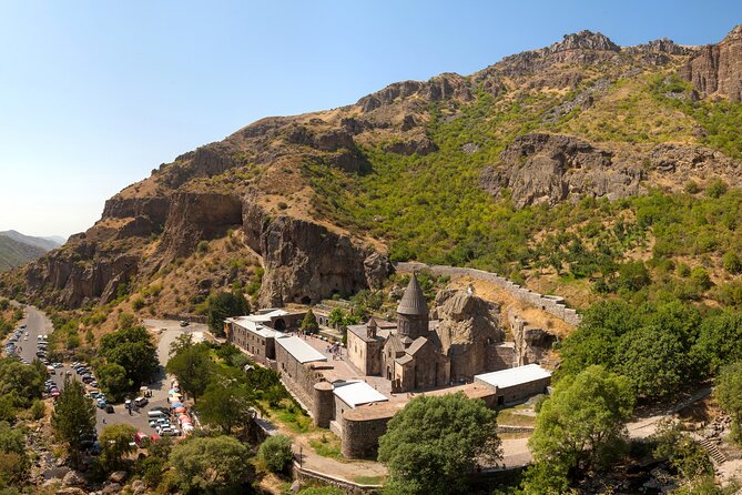Private Tour To: Khor Virap Monastery, Garni Temple, Geghard Monastery - Feedback and Ratings