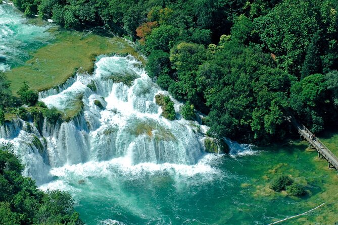 Private Tour to Krka NP From Sibenik - Booking Details and Cancellation