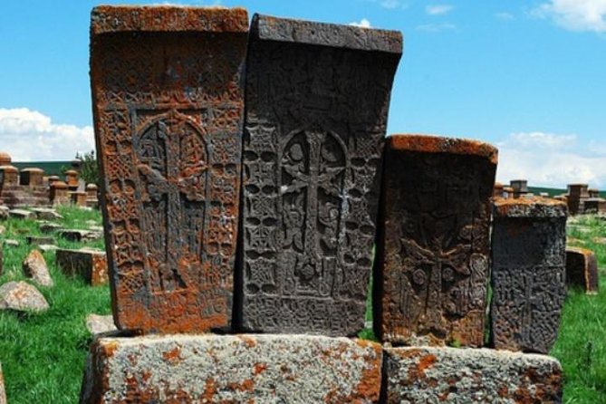 Private Tour to Lake Sevan, Noratous, Hayravank, Sevanavank - Visiting Hayravank