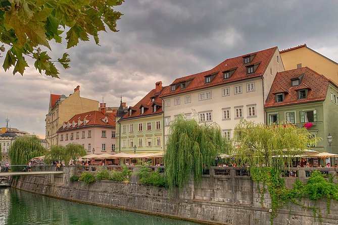 Private Tour to Ljubljana, Postojna Cave & Predjama Castle From Zagreb - Discover Ljubljana