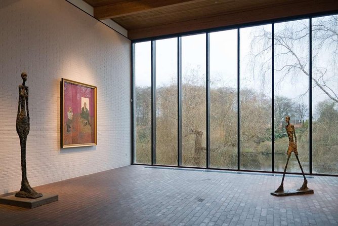 Private Tour to Louisiana Museum of Modern Art - Inclusions for Your Experience