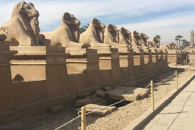 Private Tour to Luxor From Hurghada . COMPLETELY DIFFERENT THAN the OTHERS - Exploring Luxors Ancient Wonders