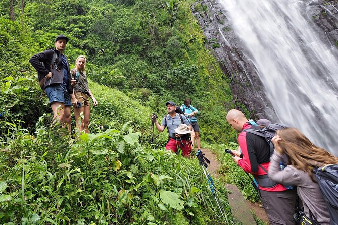 Private Tour to Materuni Waterfalls, Coffee Tour, Kikuletwa Hot Springs & Maasai - Pickup Locations