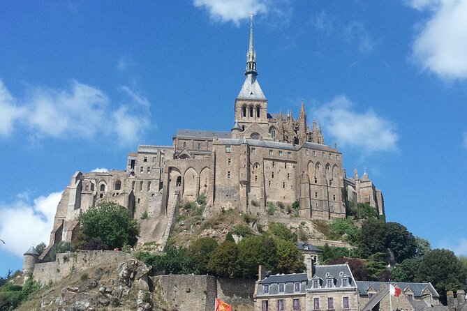 Private Tour to Mont Saint Michel From Cherbourg Cruise Terminal - Exploring Mont Saint Michel