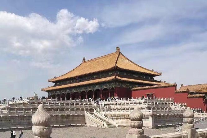 Private Tour to Mutianyu Great Wall, Tiananmen Square and Forbidden City - Booking Information