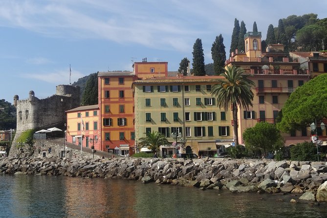 Private Tour to Portofino and Santa Margherita From Genoa - Dining Opportunities