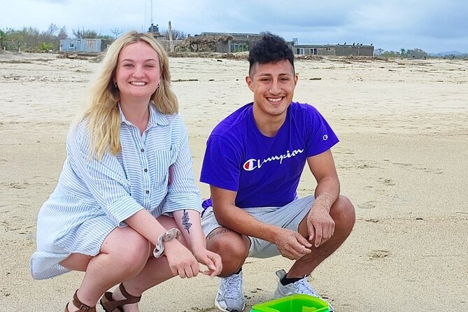 Private Tour to Release Turtles With Tickets Included - Additional Information