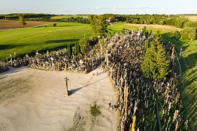 Private Tour to Rundale Palace, Hill of Crosses From Riga - Tour Inclusions
