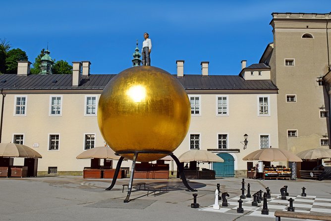 Private Tour to Salzburg, Hohensalzburg Castle With Lunch - Pricing and Cancellation