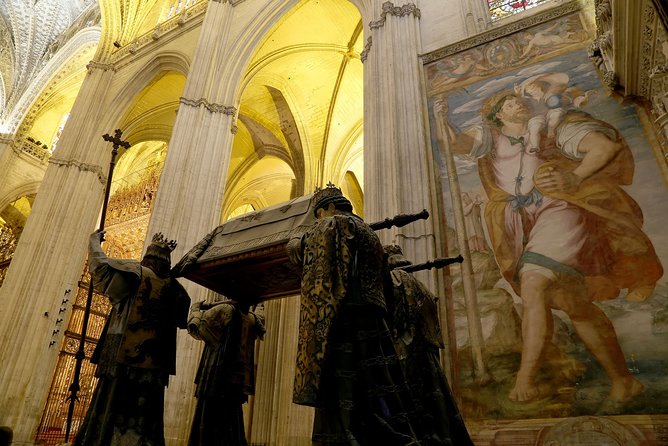 Private Tour to Sevilles Cathedral - Viators Global Reach