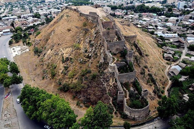 Private Tour to Stalin Museum and Uplistsikhe Caves From Tbilisi - Inclusions and Tour Conditions