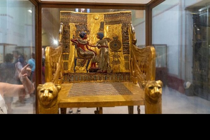 Private Tour to the Egyptian Museum, Islamic Cairo, Coptic Cairo - Pickup and Meeting Points