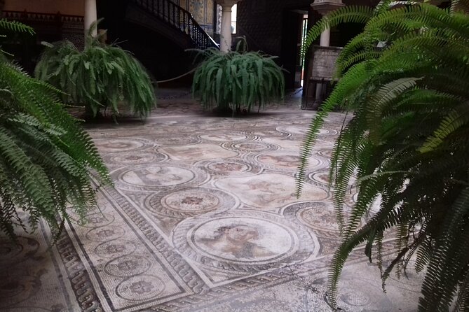 Private Tour to the Palace of the Countess of Lebrija - Highlights of the Private Tour