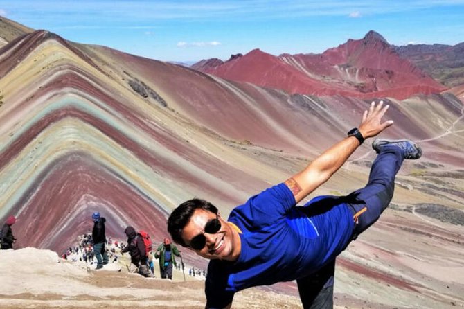 Private Tour to the Rainbow Mountain From Cusco - ALL INCLUSIVE - Pickup Arrangements