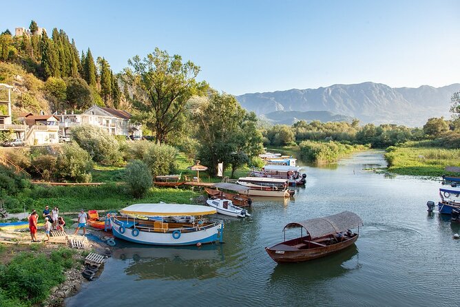 Private Tour to Virpazar Fishing Village & Amazing Skadar Lake - Booking Information